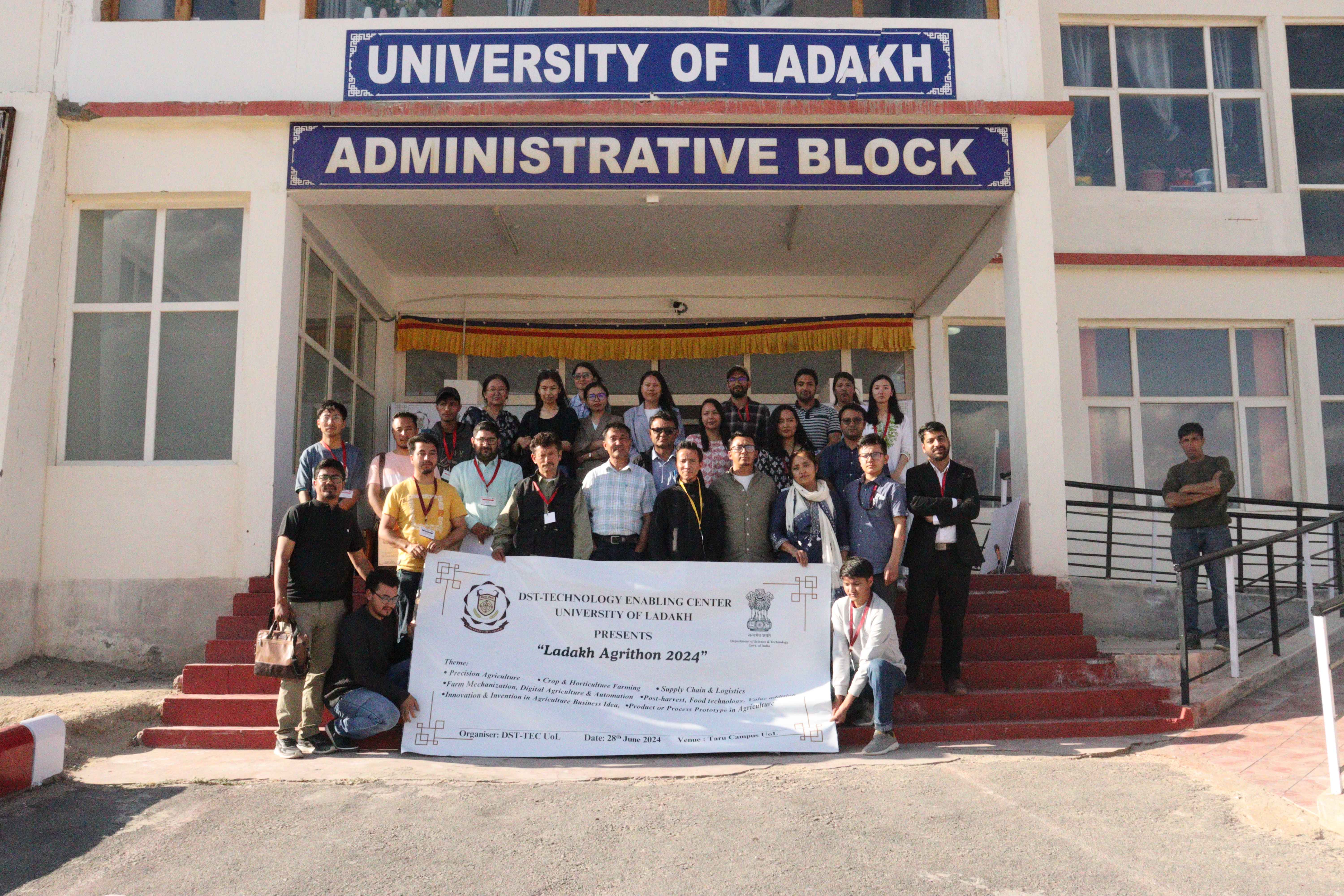 Ladakh Agrithon 2024image